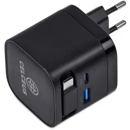 Alex Varga Salazar Fast Charge 65W PD Wall Charger Branded Image